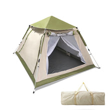 4-6 Person Fully Automatic Camping Tent